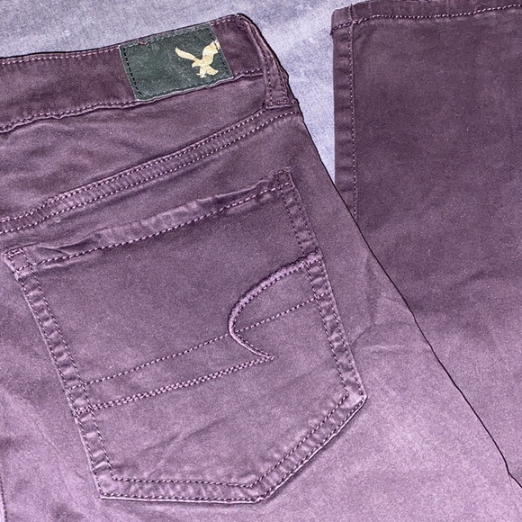 American Eagle outfitters | leggings super stretchy | size 6 - Picture 3 of 7